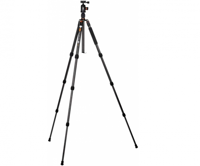 Genesis Genesis - Tripod C1+ BH-34  Kit Orange- Carbon