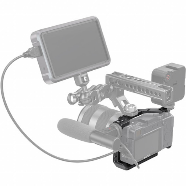 Smallrig Smallrig Cage for Sony A6600 CCS2493