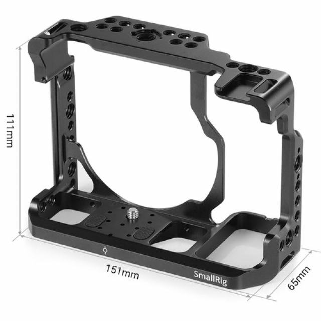 Smallrig SmallRig Cage for Nikon Z6/ Nikon Z7 Camera 2243