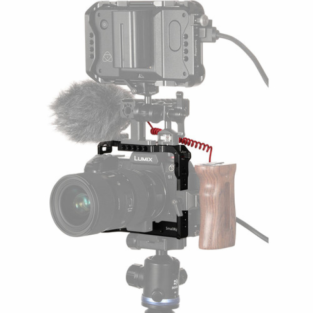 Smallrig SmallRig Cage for Panasonic Lumix DC-S1 and S1R CCP2345