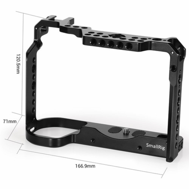 Smallrig SmallRig Cage for Panasonic Lumix DC-S1 and S1R CCP2345