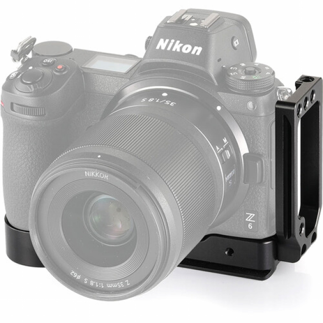 Smallrig Support SmallRig L pour appareil photo Nikon Z5/Z6/Z7 2947