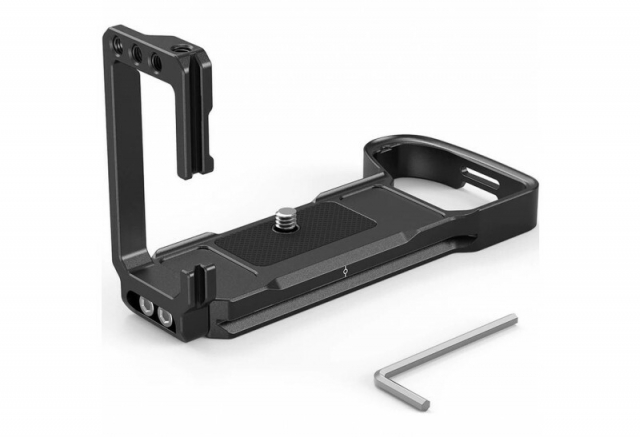 Smallrig SmallRig L Bracket for Panasonic S5 Camera 2984