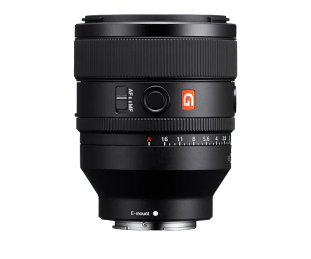 Sony Sony Ob. SEL 50mm F/1.2 FE mm Full-frame G Master E-mount