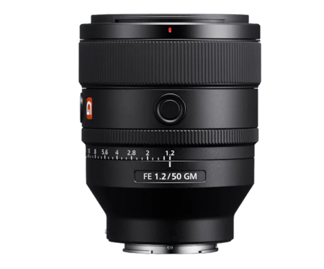 Sony Sony Ob. SEL 50mm F/1.2 FE mm Full-frame G Master E-mount