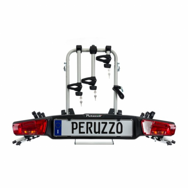 Peruzzo Peruzzo Zephyr Portabici universale per tre bici