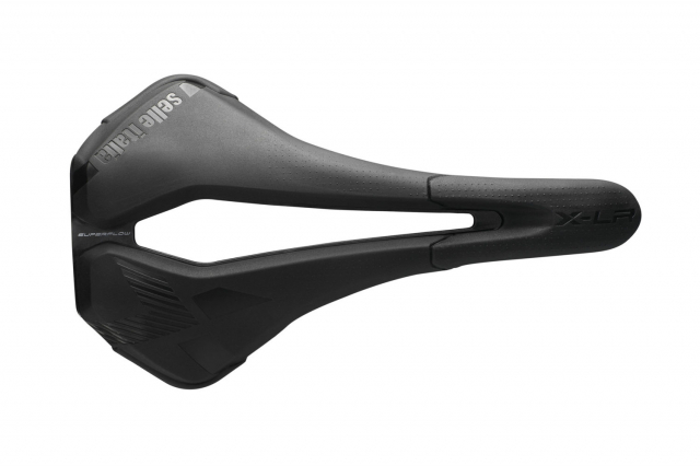 SELLE ITALIA Selle Italia Sella X-LR AIRCROSS SUPERFLOW TM S3 215gr Nero