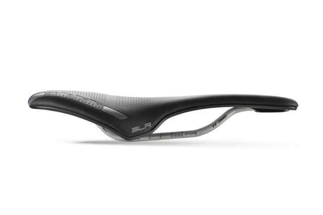 SELLE ITALIA Selle Italia Selle SLR BOOST SUPERFLOW TITANIUM S3 158gr Noir