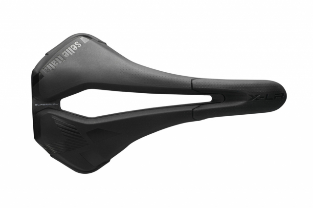 SELLE ITALIA Selle Italia Sella X-LR AIRCROSS SUPERFLOW TM L3 224gr Nero