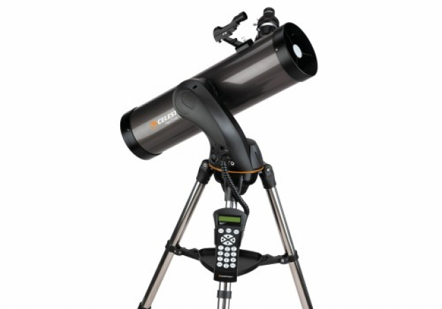 Celestron Celestron Nexstar 130 SLT Computerizzato Newton Diam. 130 mm, Focale 650 mm, Equatoriale