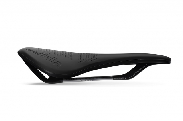 SELLE ITALIA Selle Italia Sella NOVUS EVO BOOST SUPERFLOW ALLUMINIO L3 280gr Nero