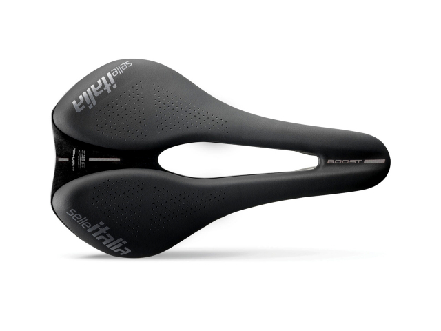 SELLE ITALIA Selle Italia Selle NOVUS EVO BOOST SUPERFLOW TITANIUM L3 190gr Noir