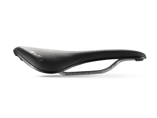 SELLE ITALIA Selle Italia Selle NOVUS EVO BOOST SUPERFLOW TITANIUM L3 190gr Noir