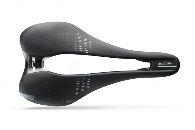 SELLE ITALIA Selle Italia Sella SLR BOOST SUPERFLOW TM S3 208gr Nero