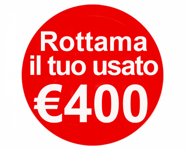  Canon -Rottama il tuo usato 