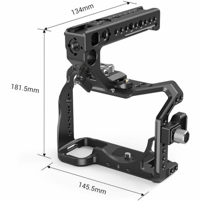 Smallrig Smallrig Master Kit for Sony A7S III 3009