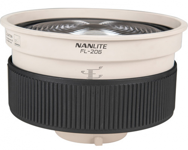 Nanlite Nanlite -Fresnel FL-20G Pour Force 300 et 500