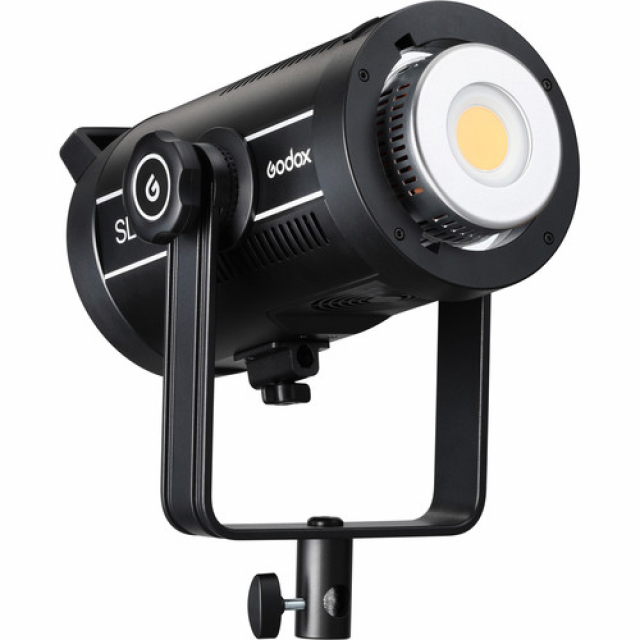 Godox Godox SL-150 II Illuminatore LED con Silent Mode