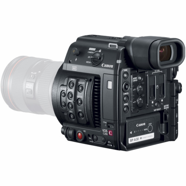 Canon Canon Cinema EOS C200