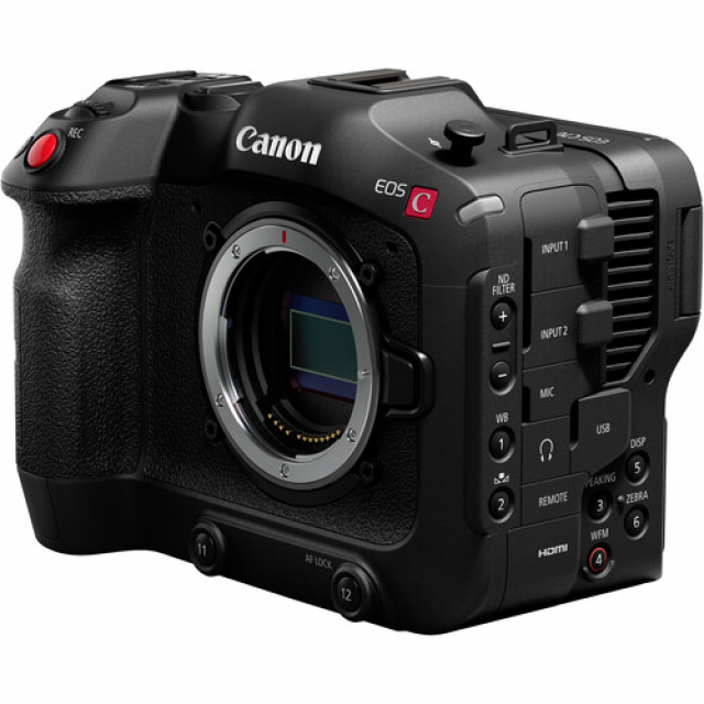 Canon Canon Cinema EOS C70