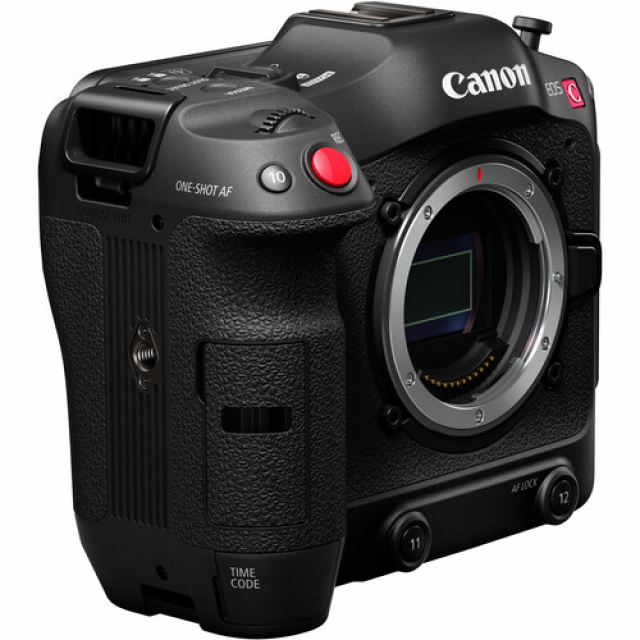 Canon Canon Cinema EOS C70