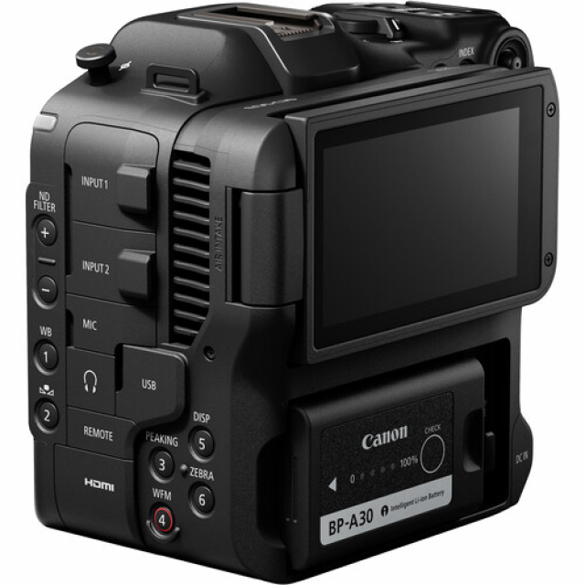 Canon Canon Cinema EOS C70