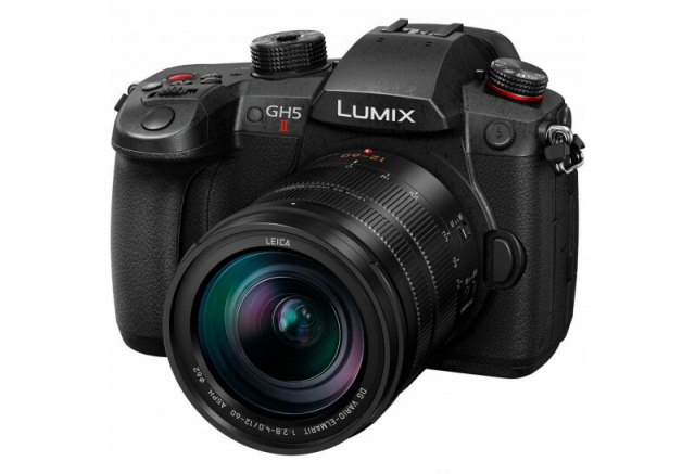 Panasonic lumix Panasonic - Lumix GH5 M2 + Ob.12-60 Leica