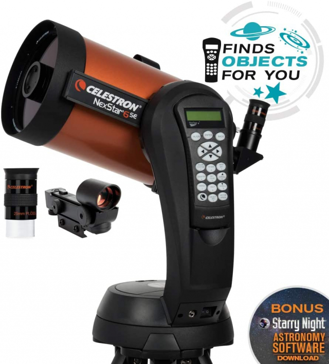 Celestron Celestron Nexstar 6 SE