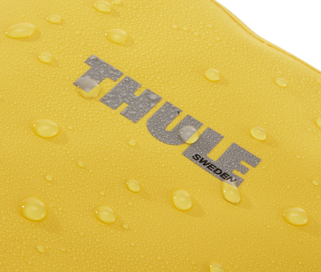 Thule Sacoche pour vélo Thule Shield Pannier Yellow Small 13l