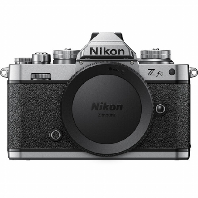 Nikon Nikon Z fc Body + SD 64GB 667 Pro