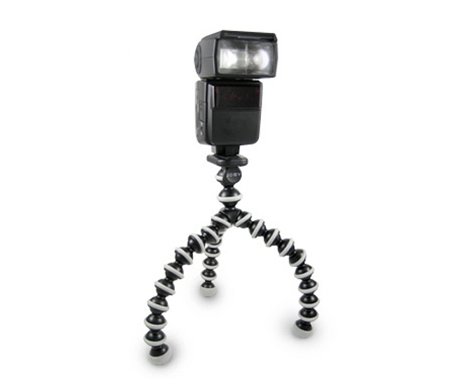 Joby GorillaPod - Clip Flash