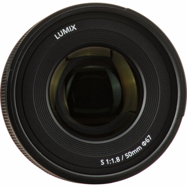 Panasonic lumix Panasonic Lumix S Ob. 50mm F/1.8