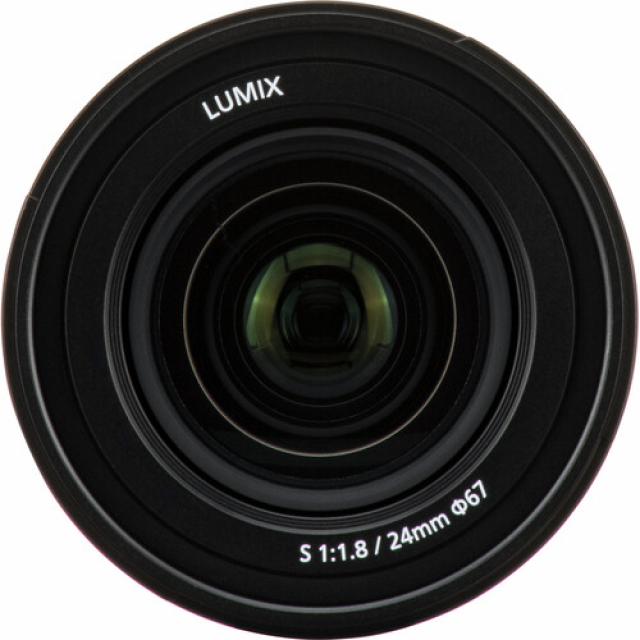 Panasonic lumix Panasonic Lumix S Ob. 24mm F/1.8