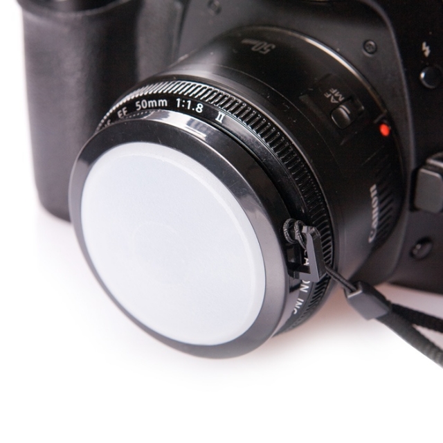 Phottix BALANCE LENS FILTER CAP 58 MM