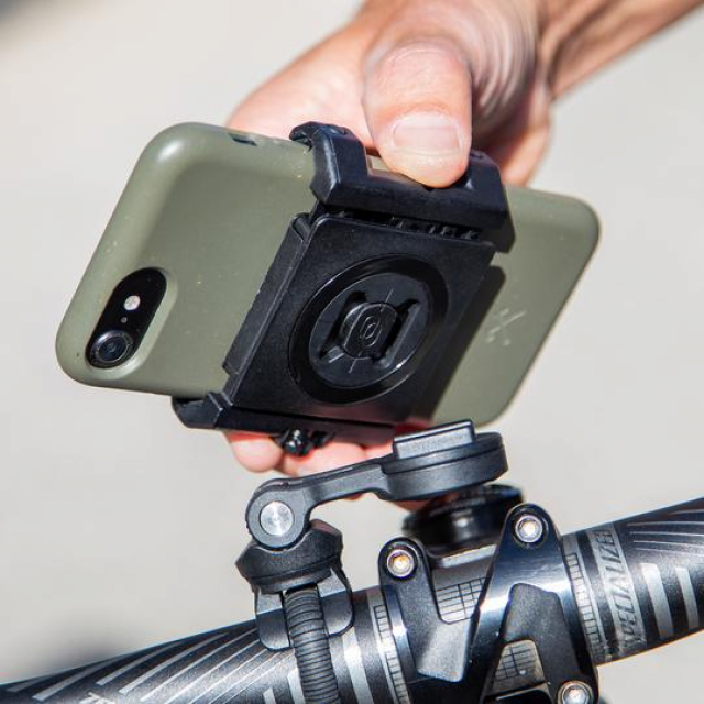 Sp connect SP BIKE BUNDLE II Universal Phone Clamp