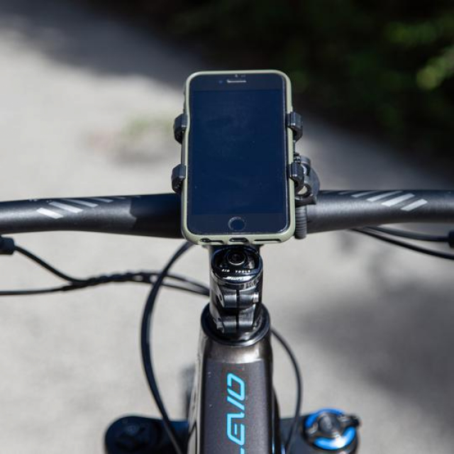 Sp connect SP BIKE BUNDLE II Universal Phone Clamp