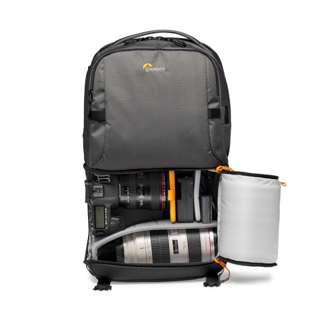 Lowepro Lowepro - Fastpack BP 250 AW III Gris