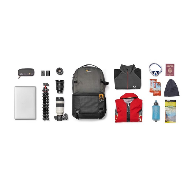 Lowepro Lowepro - Fastpack BP 250 AW III Gris