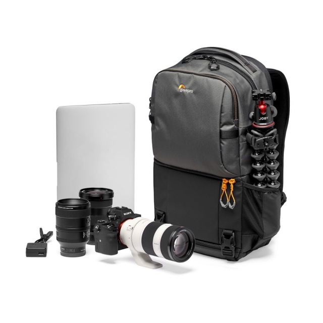 Lowepro Lowepro - Fastpack BP 250 AW III Gris