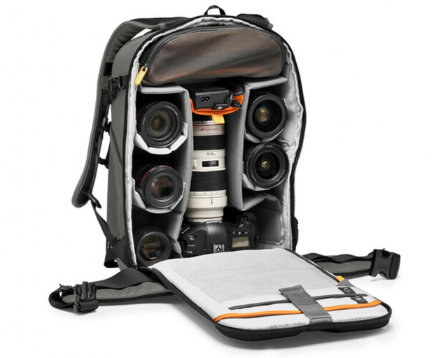 Lowepro Lowepro - FLIPSIDE BP 400 AW III NERO