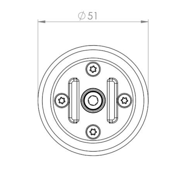 Sp connect SP MOTO Anti Vibration Module