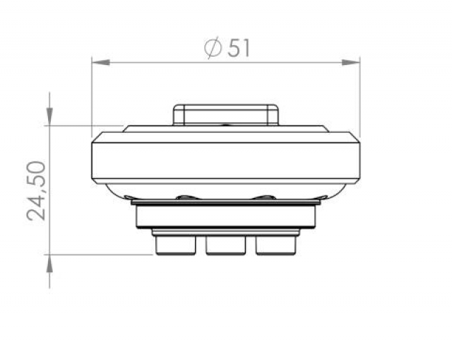 Sp connect SP MOTO Anti Vibration Module