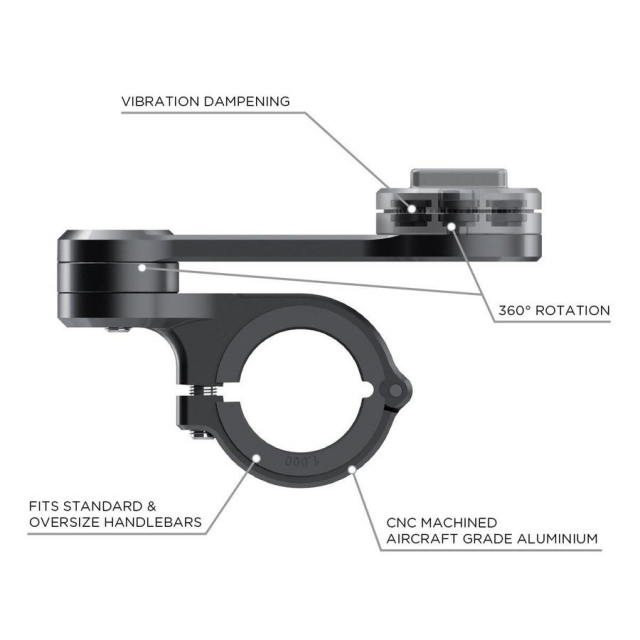 Sp connect SP MOTO Mount Pro