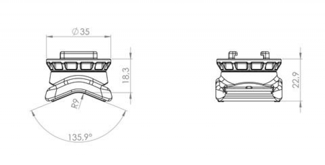 Sp connect SP Universal Mount