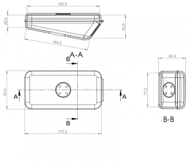 Sp connect SP Wedge Case Set