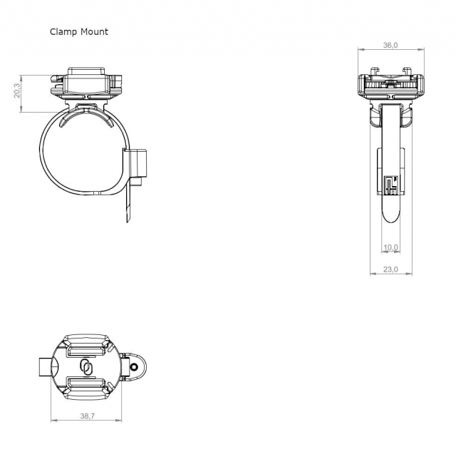 Sp connect SP Wedge Case Set