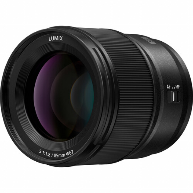 Panasonic lumix Panasonic Lumix S ob. 85 mm F/1.8