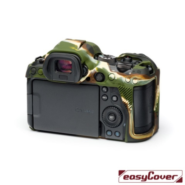 Easycover Easycover - pour Canon R5 / R6 Camouflage