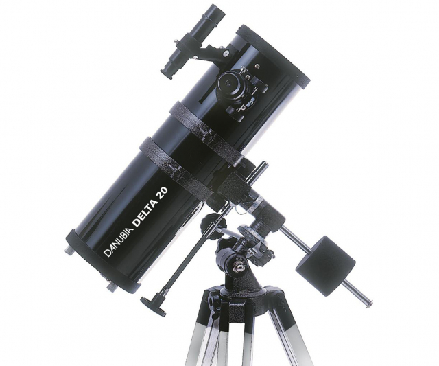  DELTA 20 -Catadiottrico riflettore telescopico D114/1000