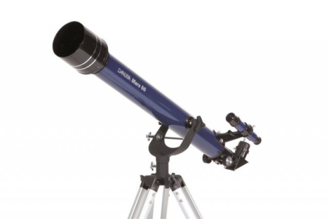  MARS 66 Acromatico Refractor Telescope D60/F700 mm